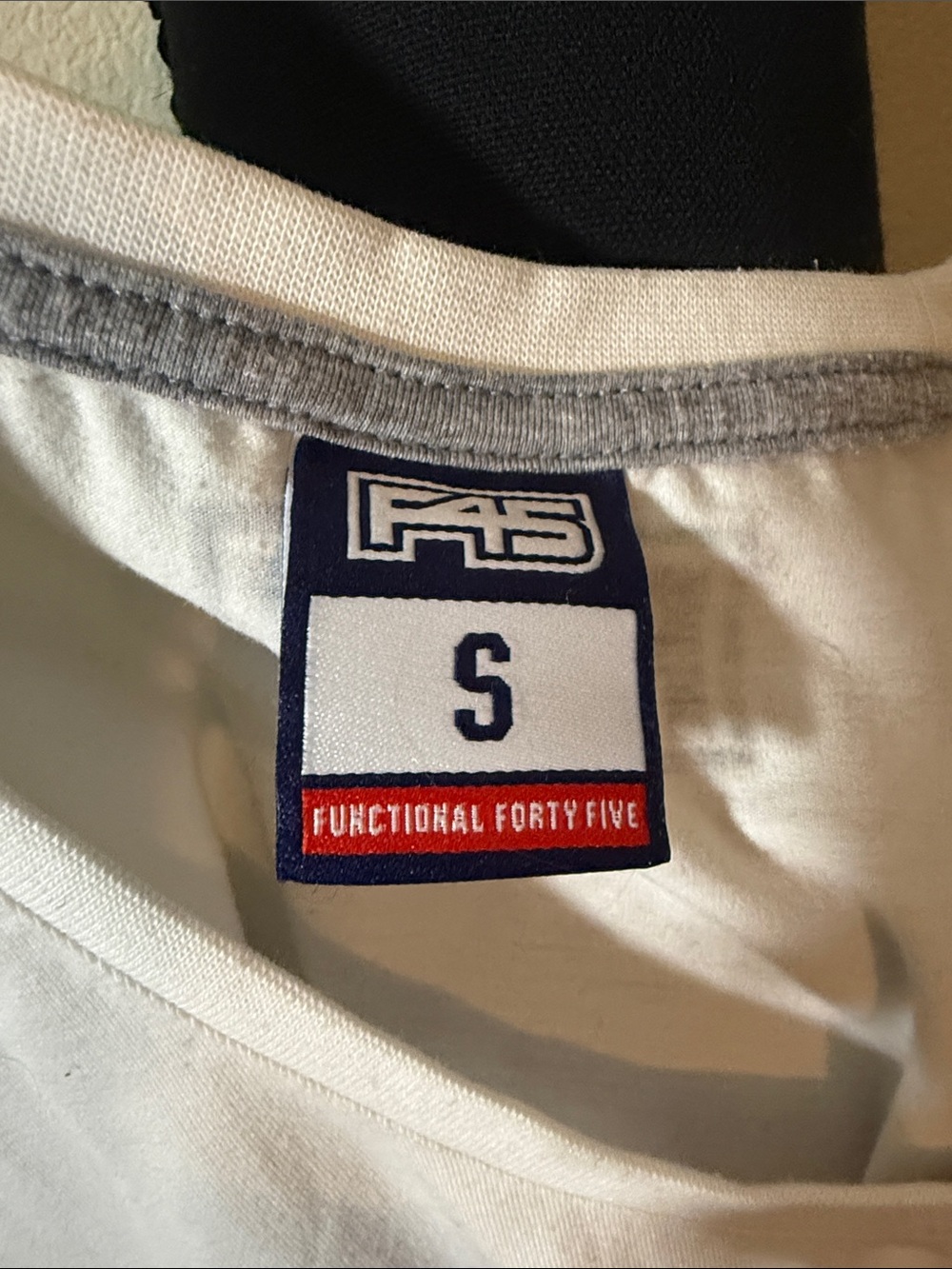F45 tank - Picture 3 of 3